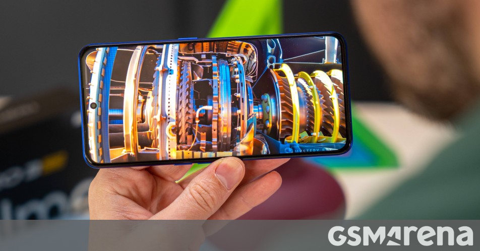 Realme GT Neo 3T apparaît sur Geekbench avec Snapdragon 870