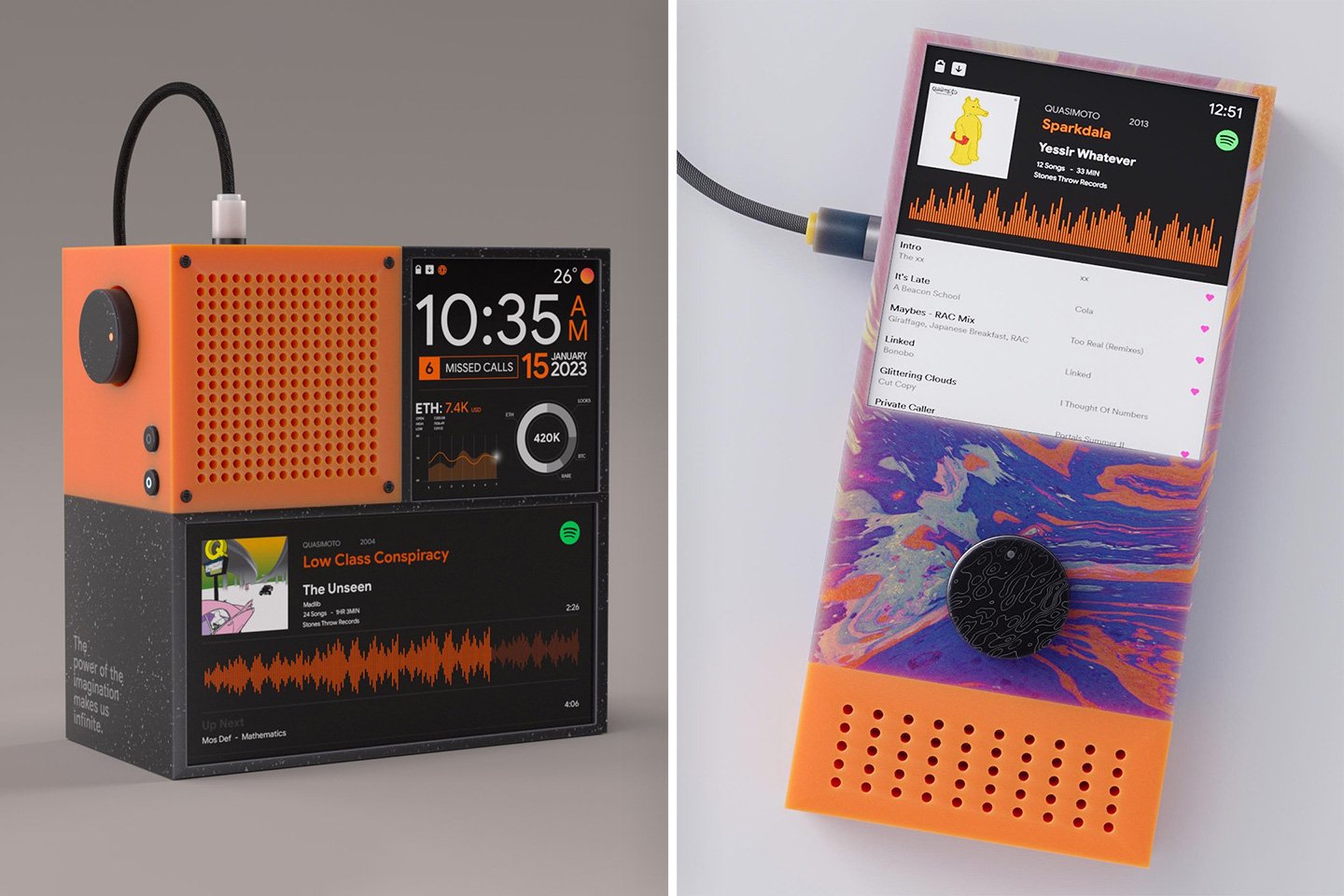 Customizable Bluetooth Speaker is like a Build-A-Bear for audio hardware