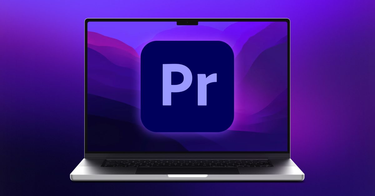 Premiere Pro update adds GIF transparency and hardware encoding support