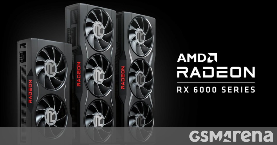 AMD annonce trois nouvelles cartes graphiques Radeon RX 6000