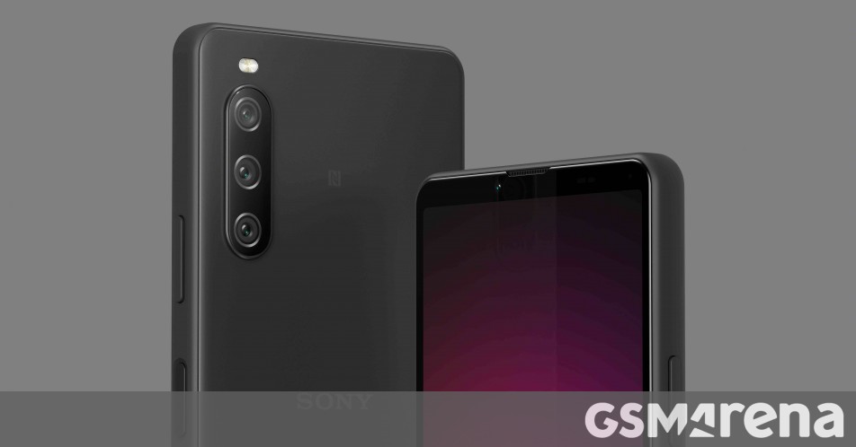 Sony Xperia 10 IV apporte une batterie plus grande dans un corps plus petit