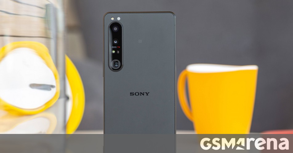 Les précommandes du Sony Xperia 1 IV sont maintenant ouvertes, la livraison dans l'UE commencera le 11 juin
