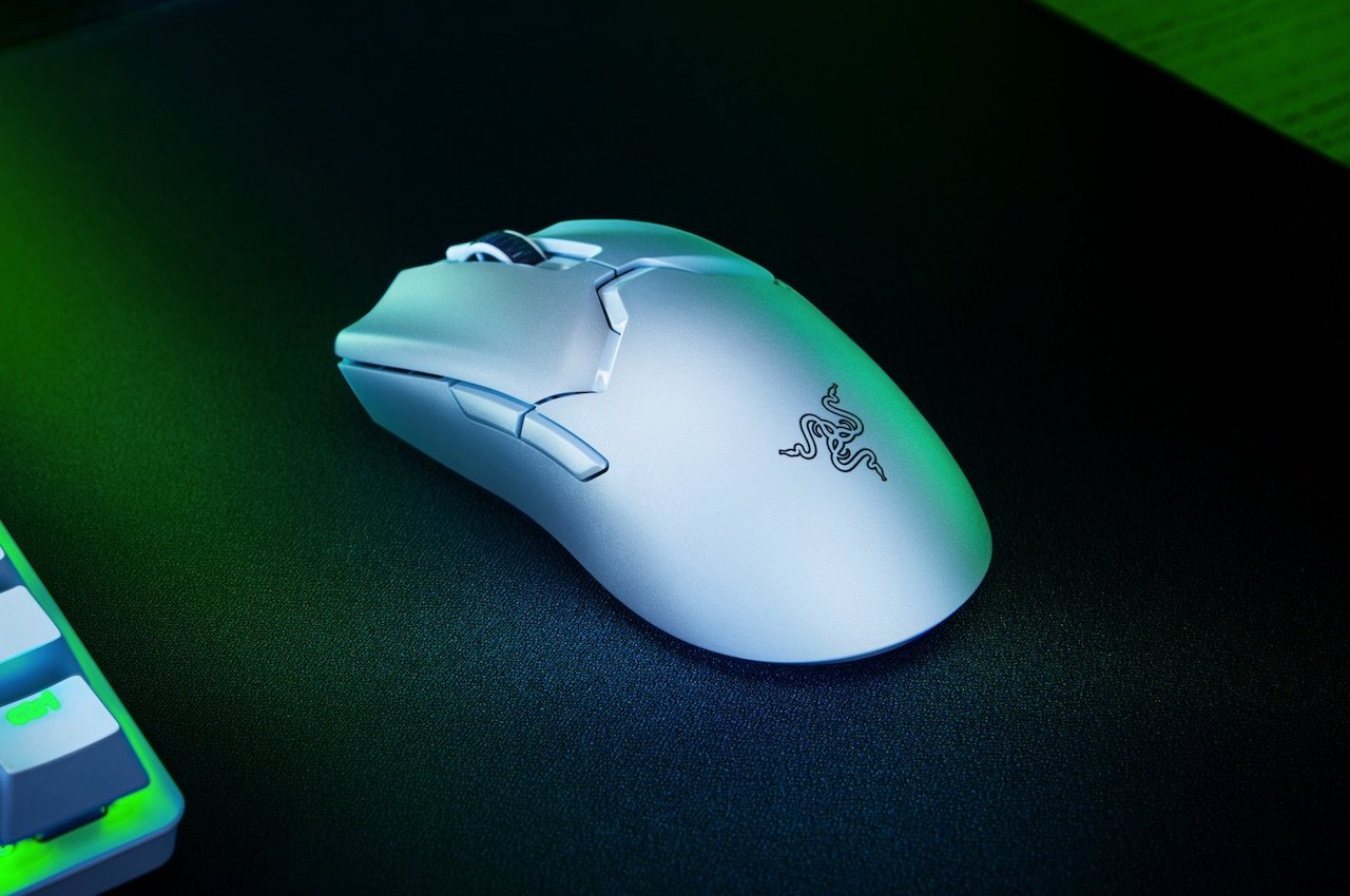 Razer Viper V2 Pro is one ultra-lightweight wireless gaming mouse