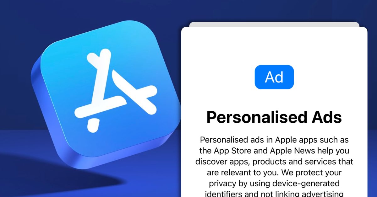 Apple : la plupart des utilisateurs d'iOS 15 refusent les publicités personnalisées ; aucun impact sur les conversions App Store Search Ads