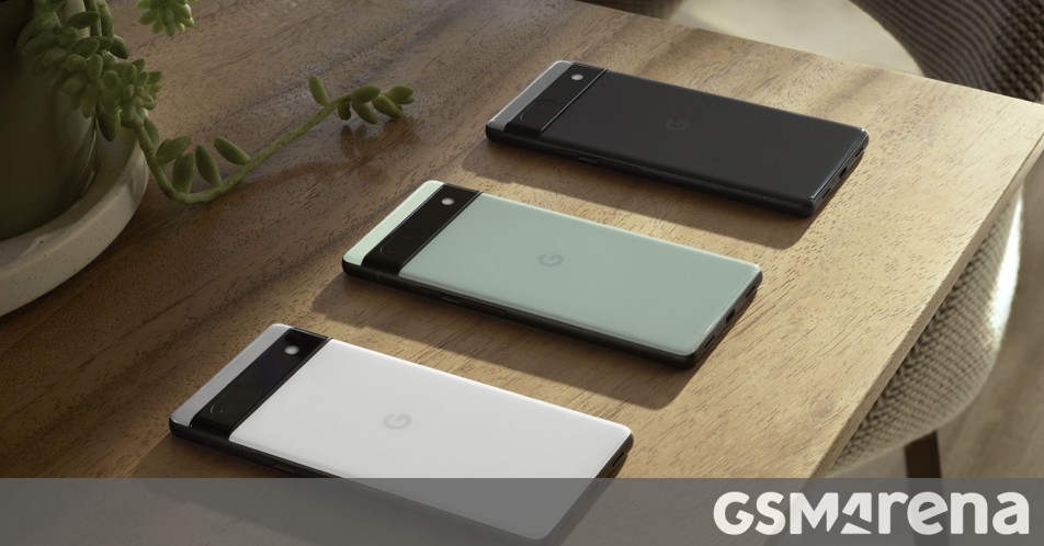 Google annonce le Pixel 6a avec le processeur Google Tensor pour 449 $