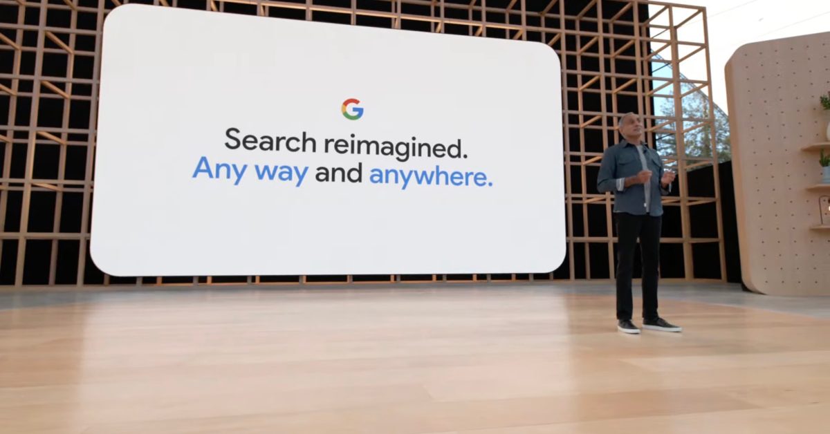 Google I/O Roundup: Immersive maps, multisearch, Matter support, new Pixel devices, more