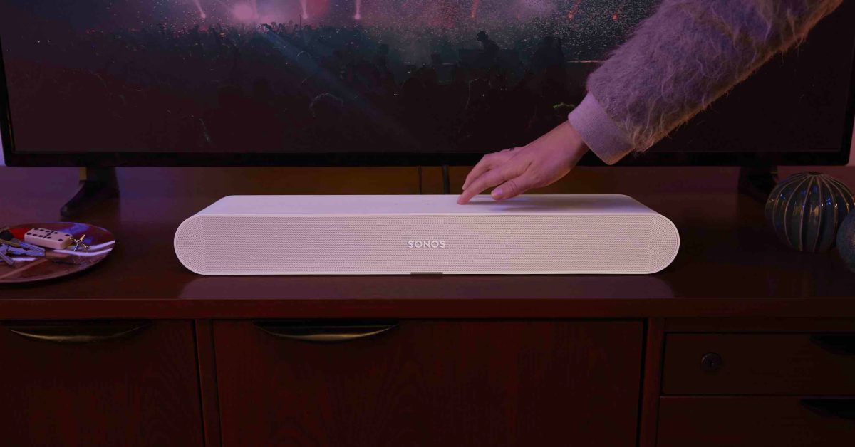Sonos unveils Apple Music voice control without Alexa or Assistant, budget ‘Ray’ AirPlay 2 soundbar