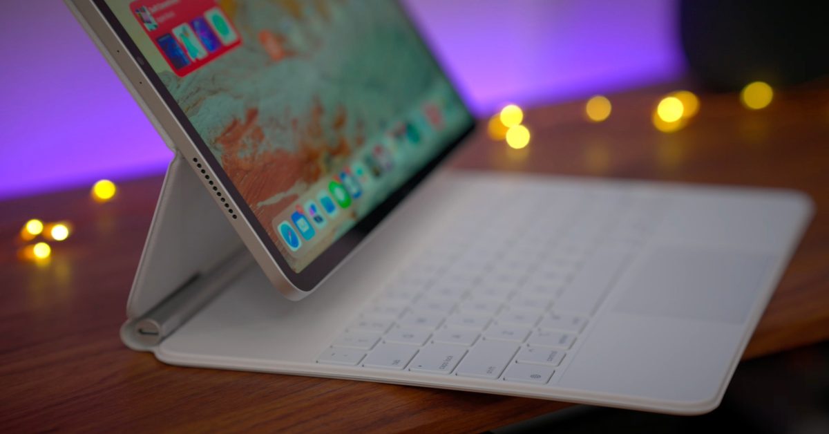 Four features we expect to see on the 2022 iPad Pro
