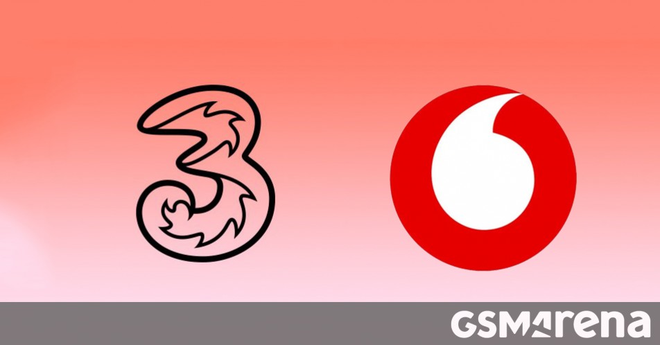 Three UK and Vodafone merger being considered