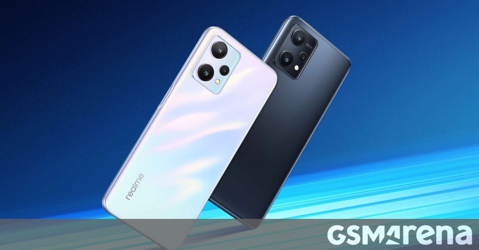 Realme 9 et 9 5G arrivent en Europe rejoints par Pad Mini