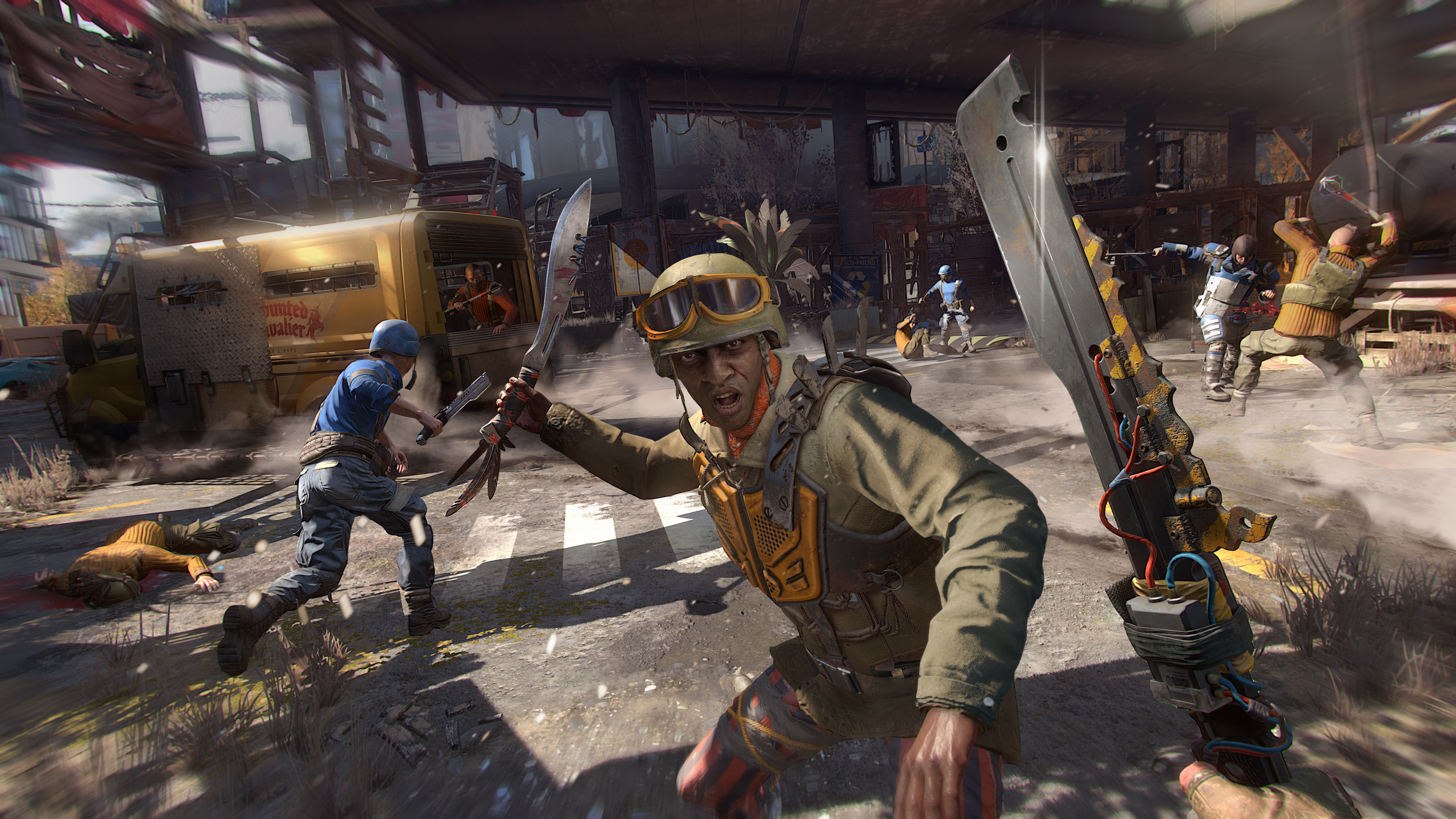 Dying Light 2 Stay Human’s story DLC delayed to September