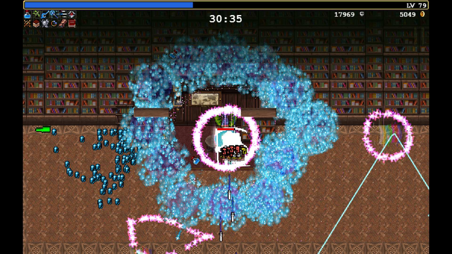 Guide Vampire Survivors: Survivez 31 minutes, tuez la mort