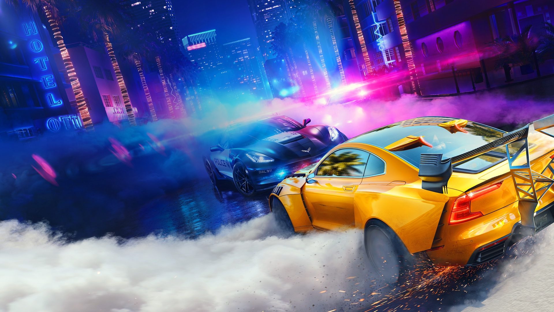 EA combines Criterion and Codemasters Cheshire to make new Need for Speed games