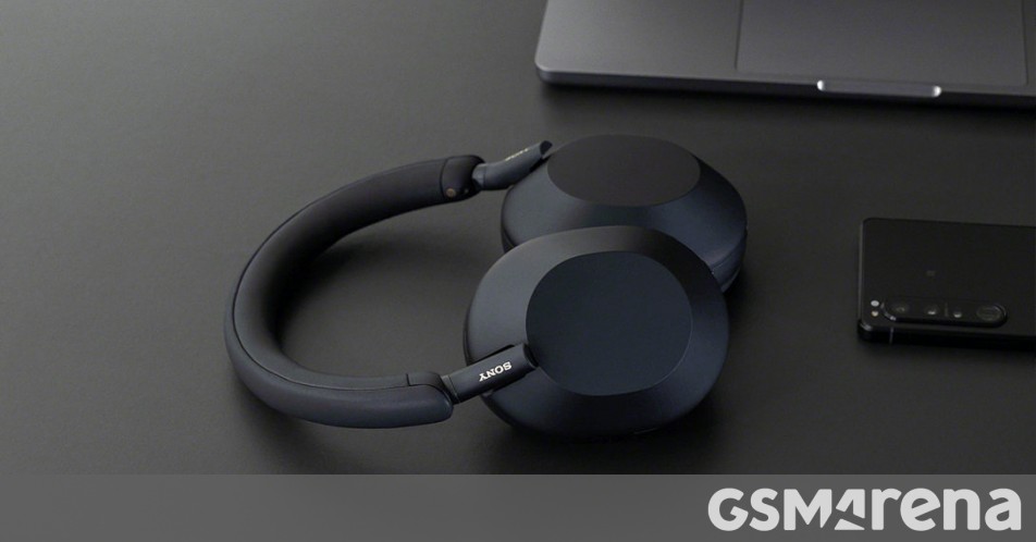 Sony lance le casque sans fil à réduction de bruit WH-1000XM5