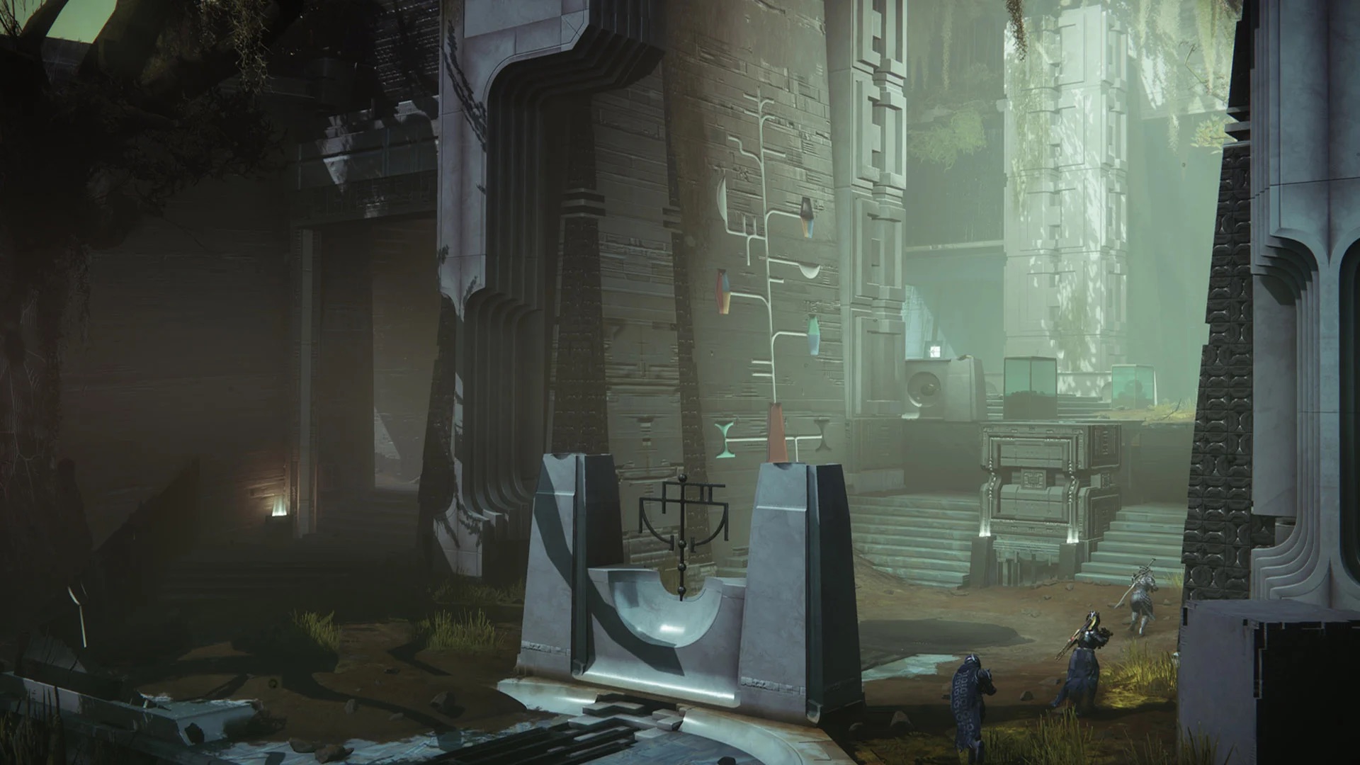 La bannière de fer de Destiny 2 ajoute Rift, une toute nouvelle carte PvP dans la saison 17