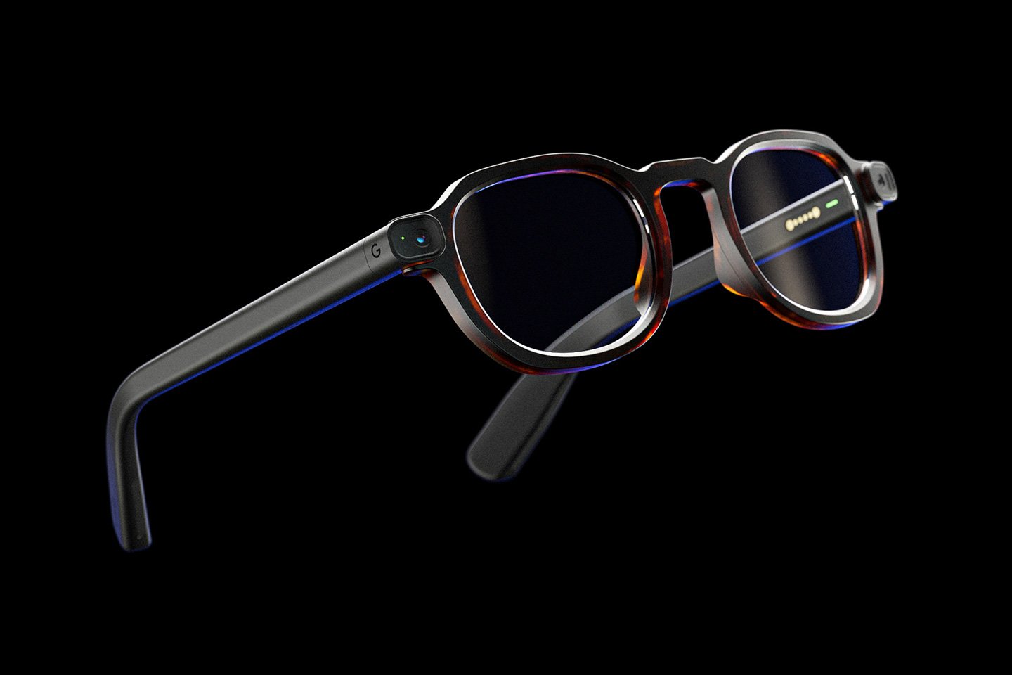 Google trouve enfin un vrai but avec ses nouvelles lunettes de réalité augmentée… un peu comme Apple et sa montre