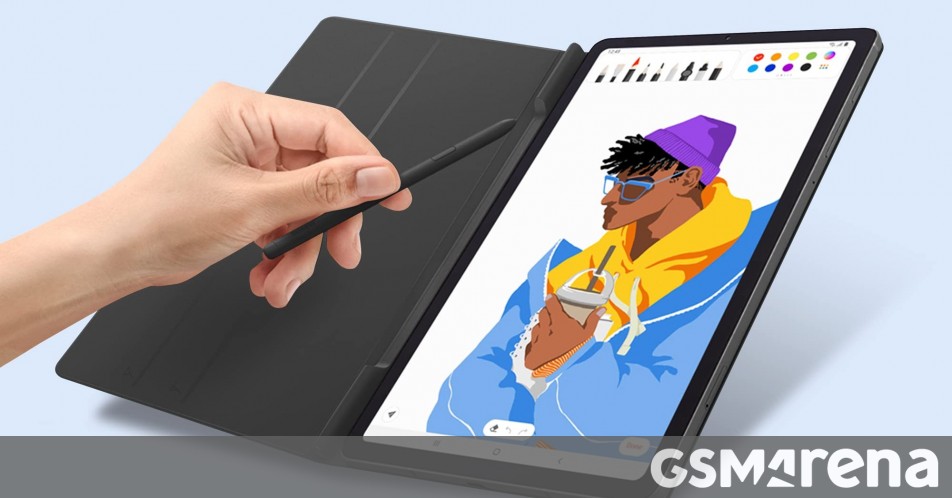 Samsung Galaxy Tab S6 Lite (2022) quietly launches with Android 12