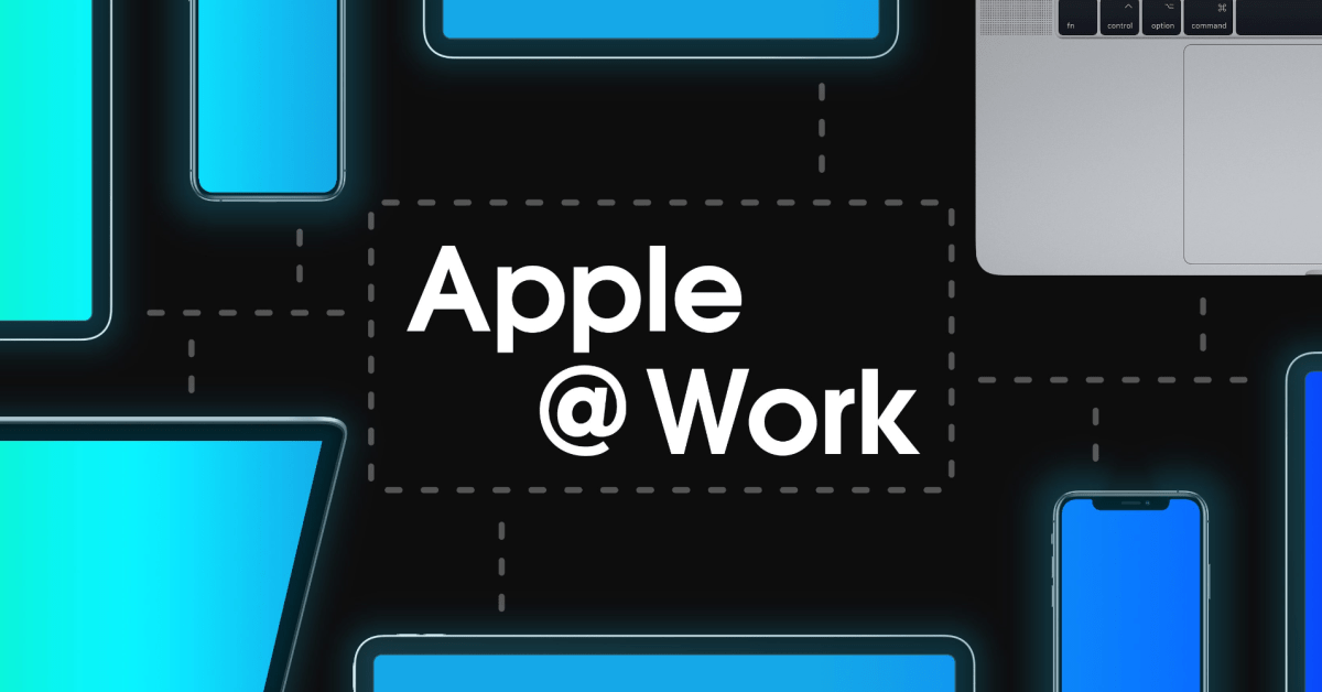 Apple @ Work Podcast: Fraser Speirs reflects on his career with Apple in education