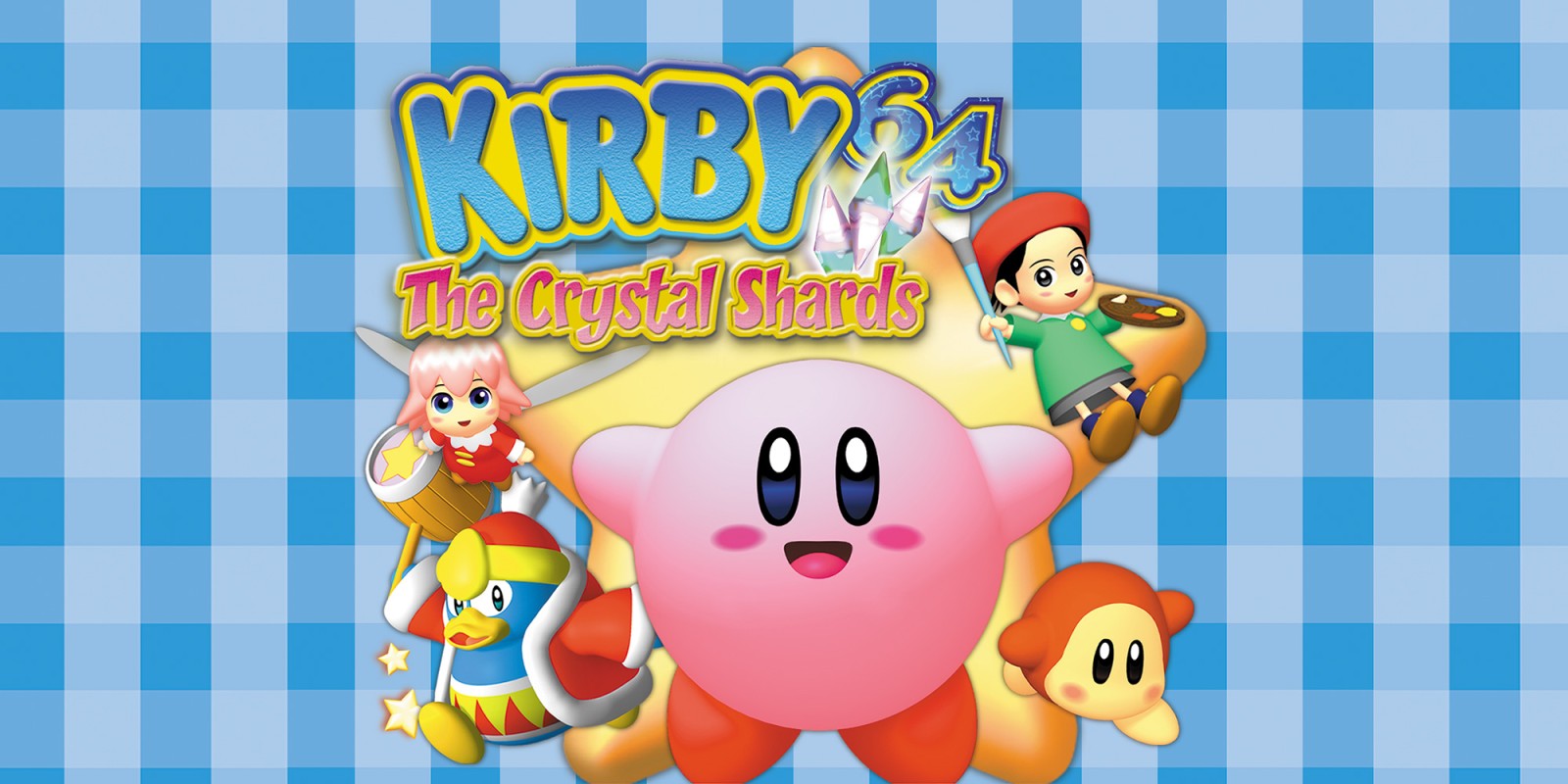 Kirby 64: The Crystal Shards comes to Nintendo Switch Expansion Pass next week
