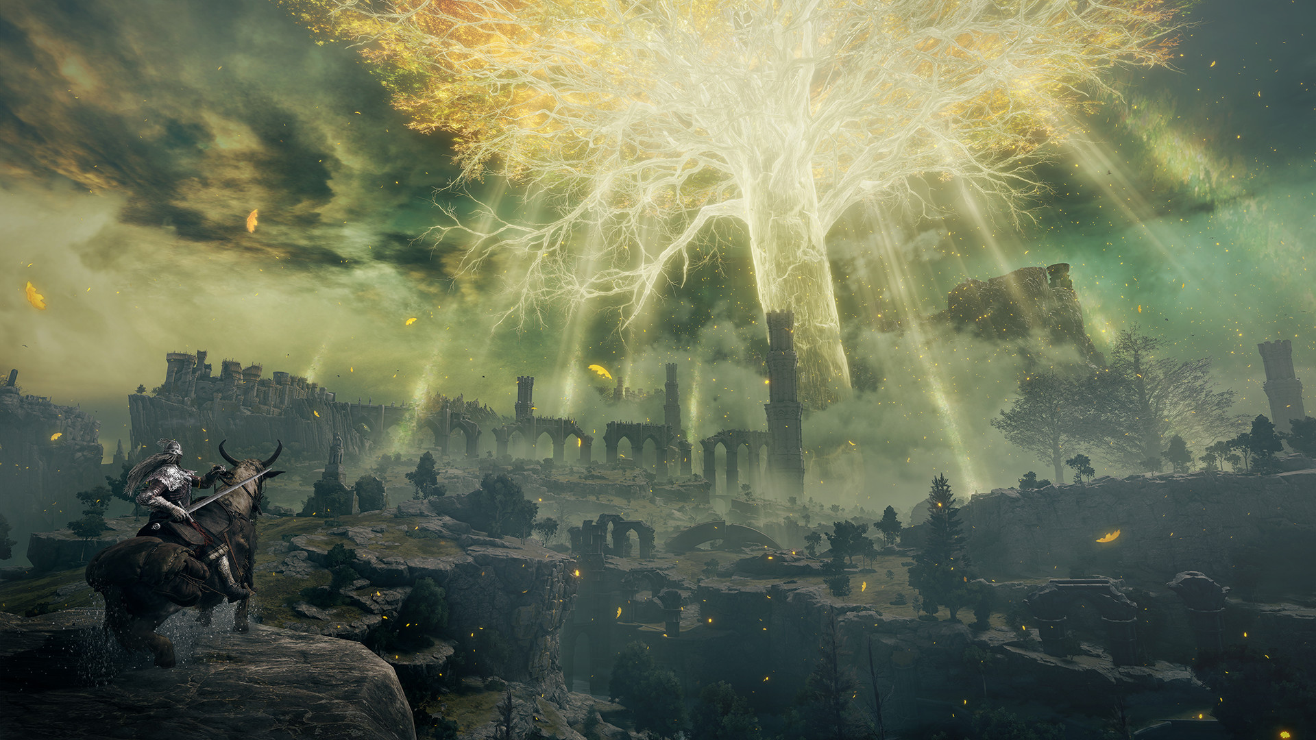 Elden Ring sales beat Call of Duty in the US, says NPD