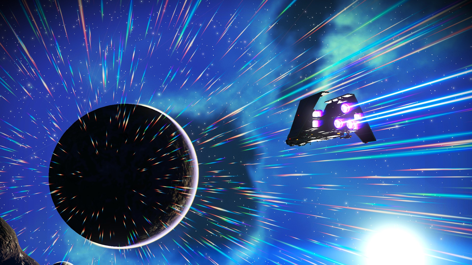 La mise à jour de No Man’s Sky’s Outlaws est un solide fantasme de Han Solo