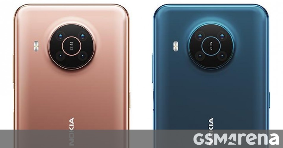 Nokia X20 obtient son premier aperçu du développeur Android 13