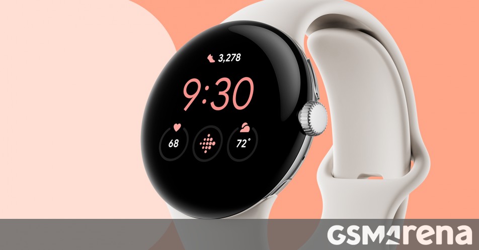 Google Pixel Watch is reportedly using an Exynos chip from 2018