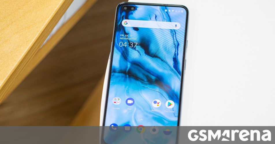 OnePlus Nord gets stable OxygenOS 12 based on Android 12