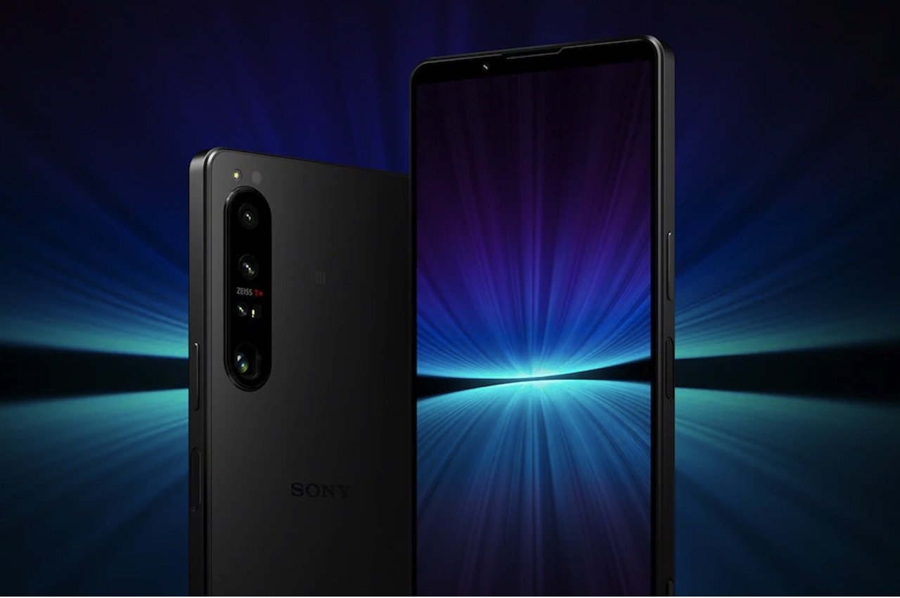 Sony Xperia 1 IV proves that speed is everything when it comes to camera phones