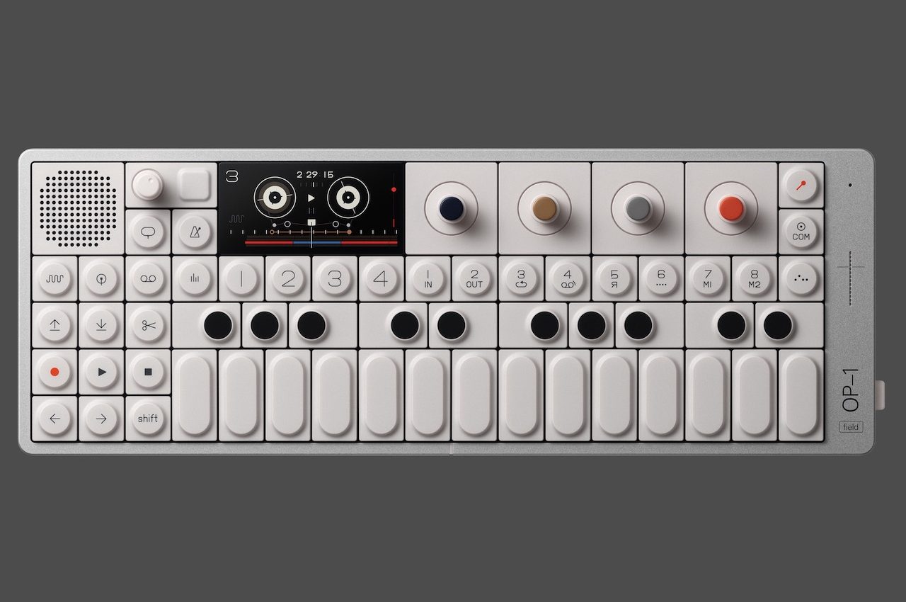 Teenage Engineering OP-1 Field est une mise à niveau majeure du synthétiseur