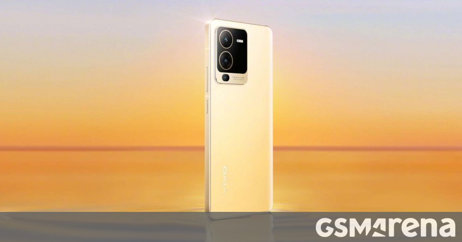 vivo taquine le S15 avec des images officielles