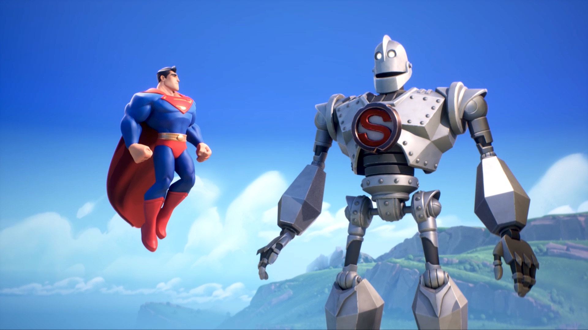 Le concurrent de Smash Bros., MultiVersus, ajoute Iron Giant, Scooby-Doo’s Velma