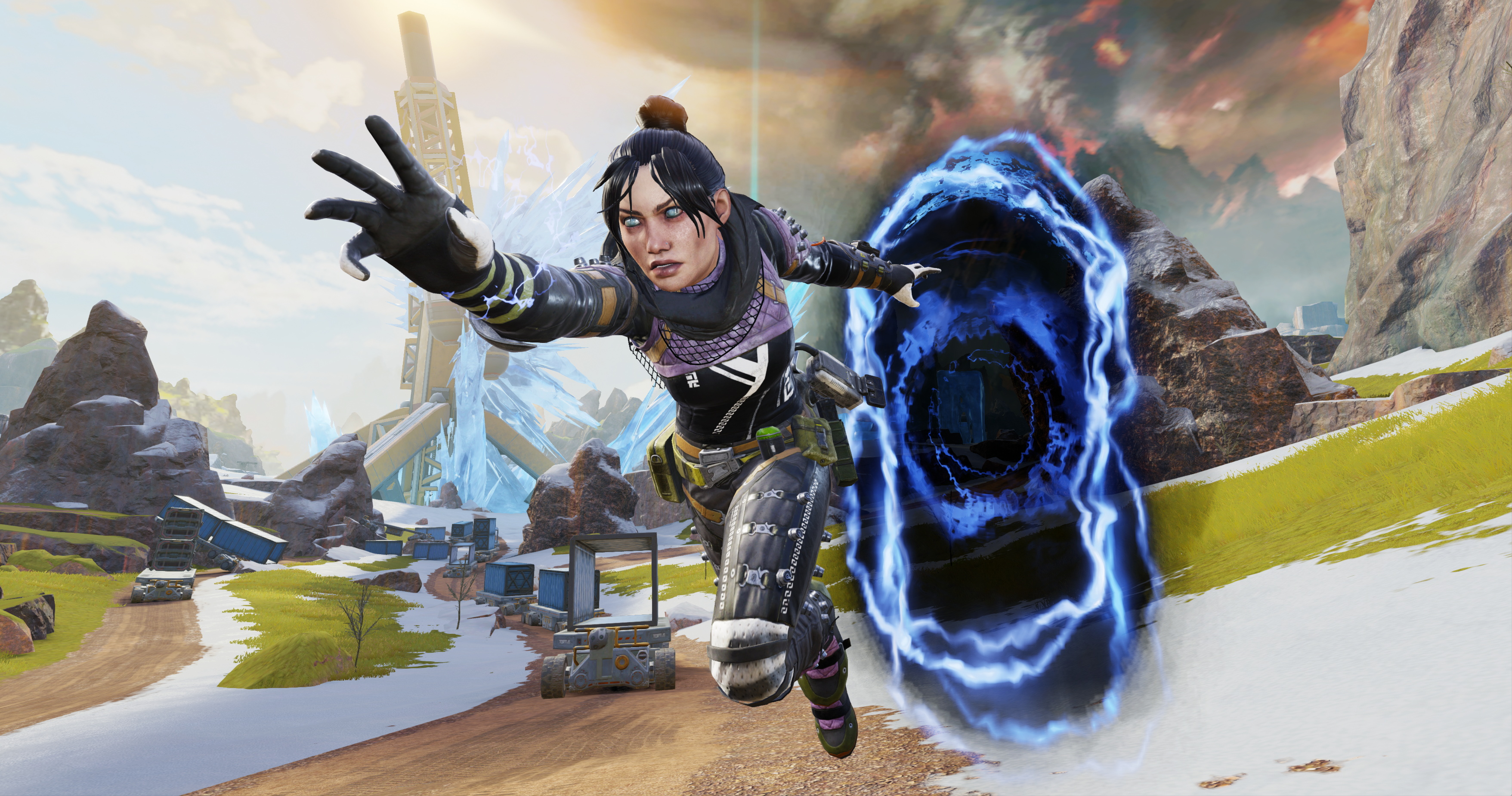 Apex Legends Mobile : New Legend Fade met en avant le gameplay sur petit écran