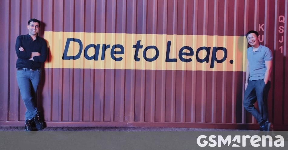 Francis Wong devient PDG de Realme Europe