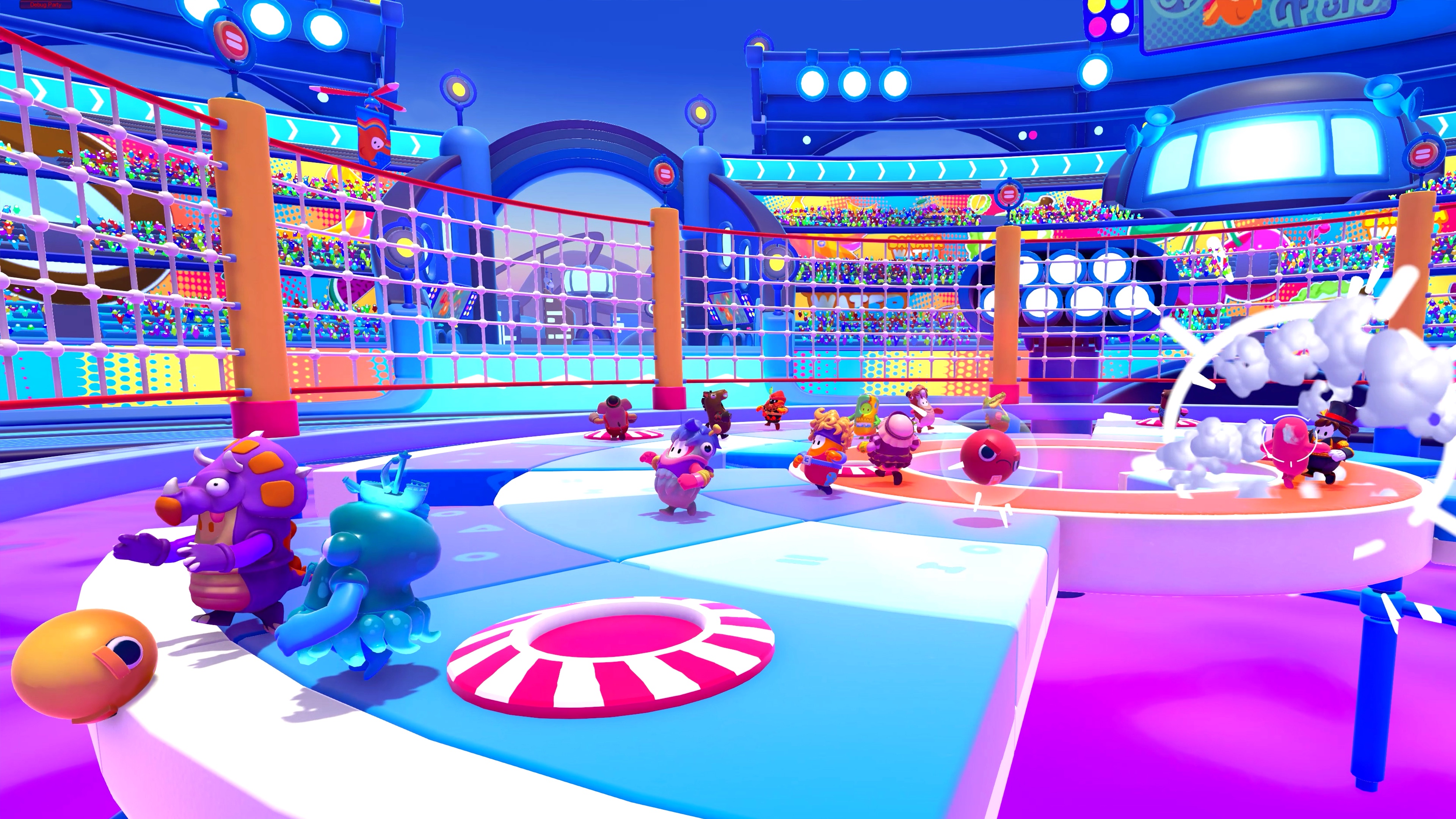 Fall Guys devient gratuit et arrive sur Switch et Xbox en juin