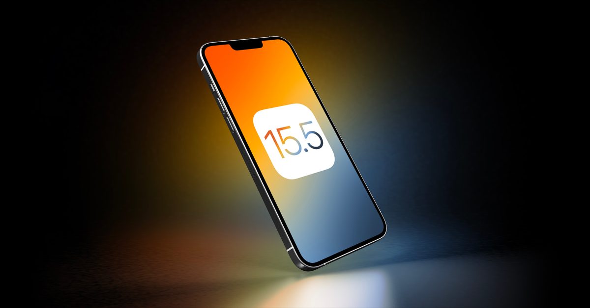 Apple lance iOS 15.5 avec des améliorations de l'application Apple Cash et Podcasts
