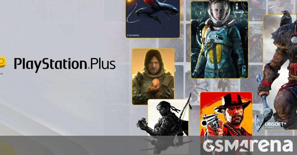 Sony shares list of games for its three-tier PlayStation Plus subscription