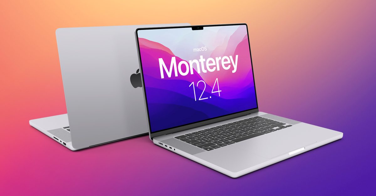 Apple releases macOS 12.4 with new Podcasts features and separate Studio Display webcam fix