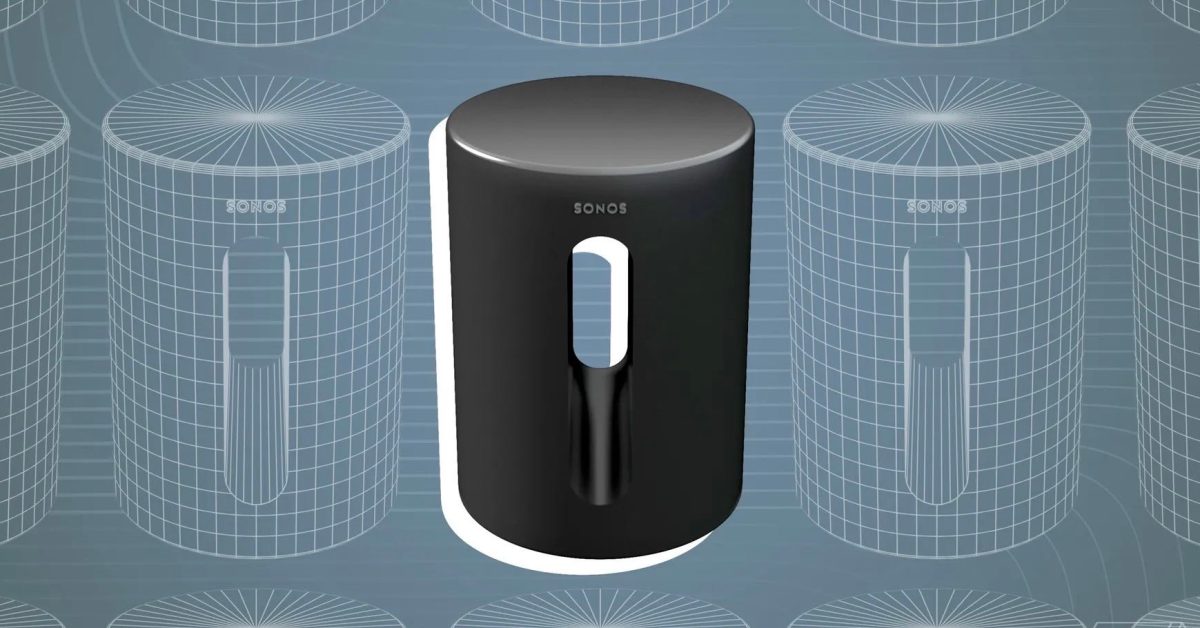 Sonos Sub Mini leaks following the company’s affordable ‘Ray’ soundbar launch
