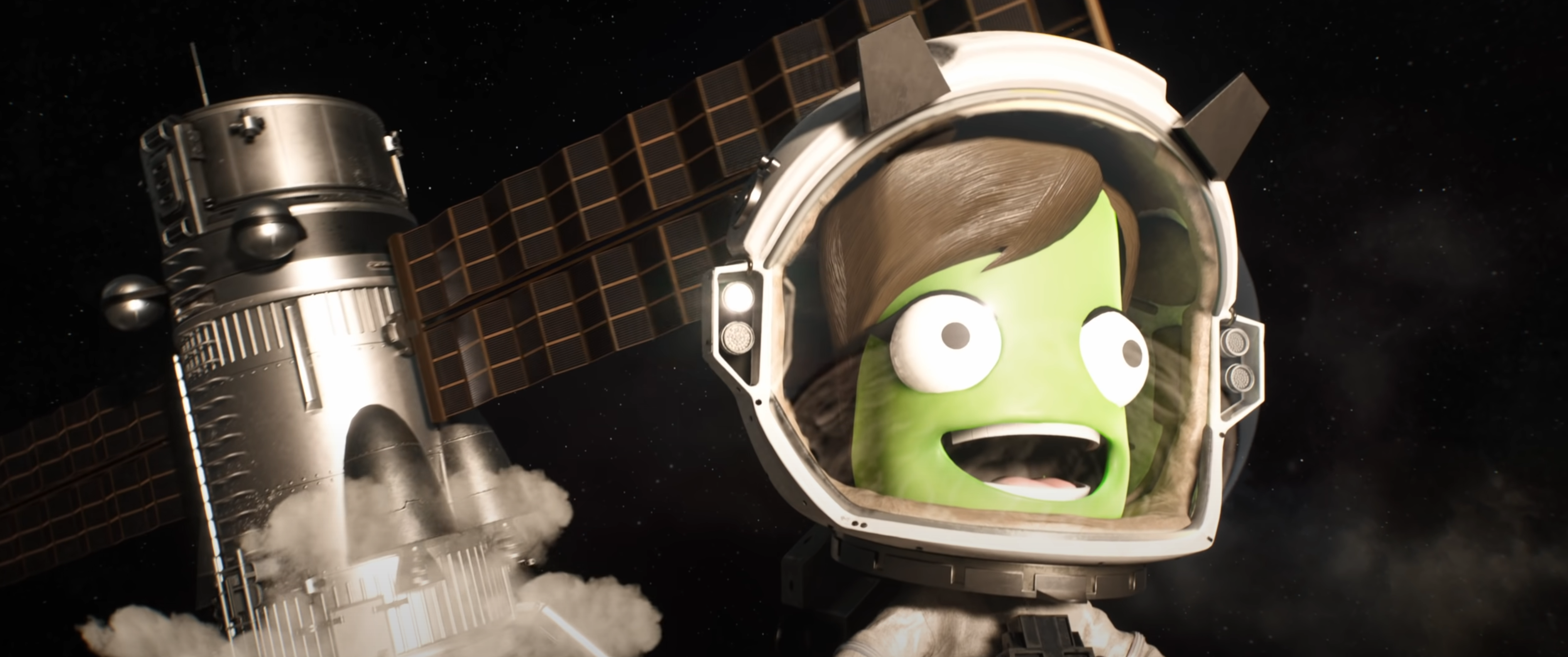 Kerbal Space Program 2 reporté à 2023, les développeurs accusent la complexité