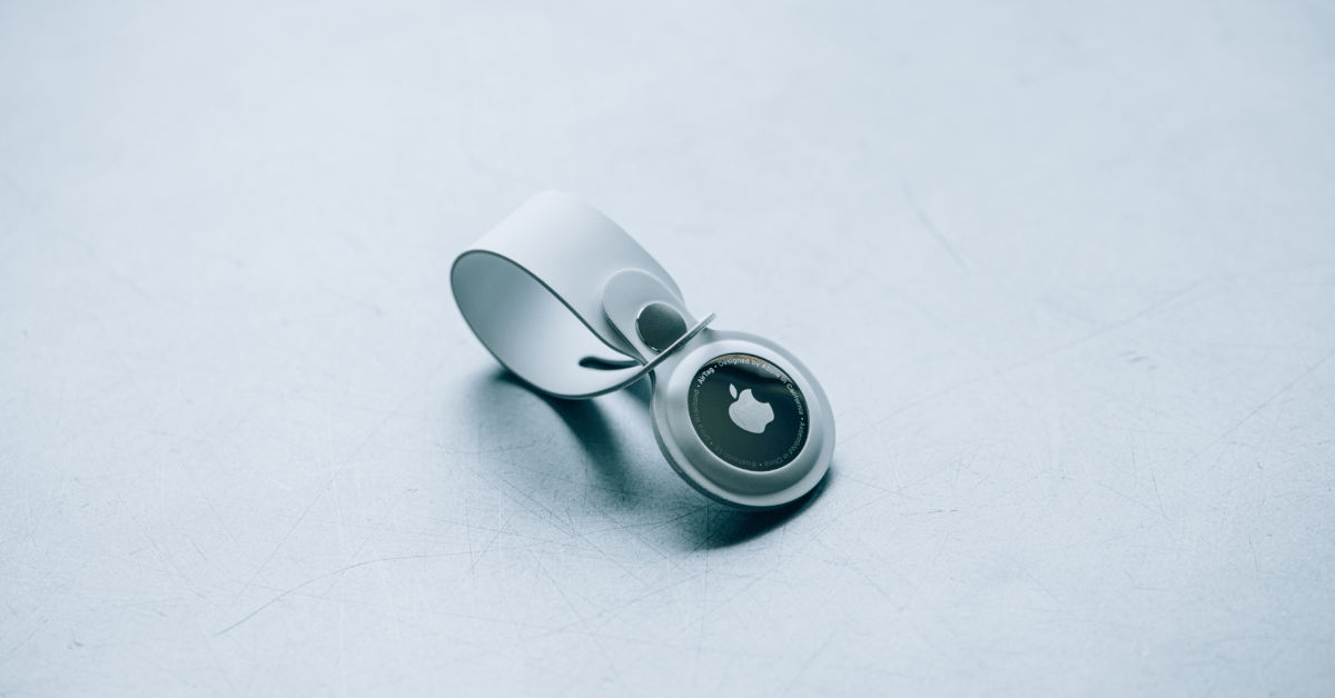 Bicycle accessory maker launches AirTag tire holder, but is that a good thing?