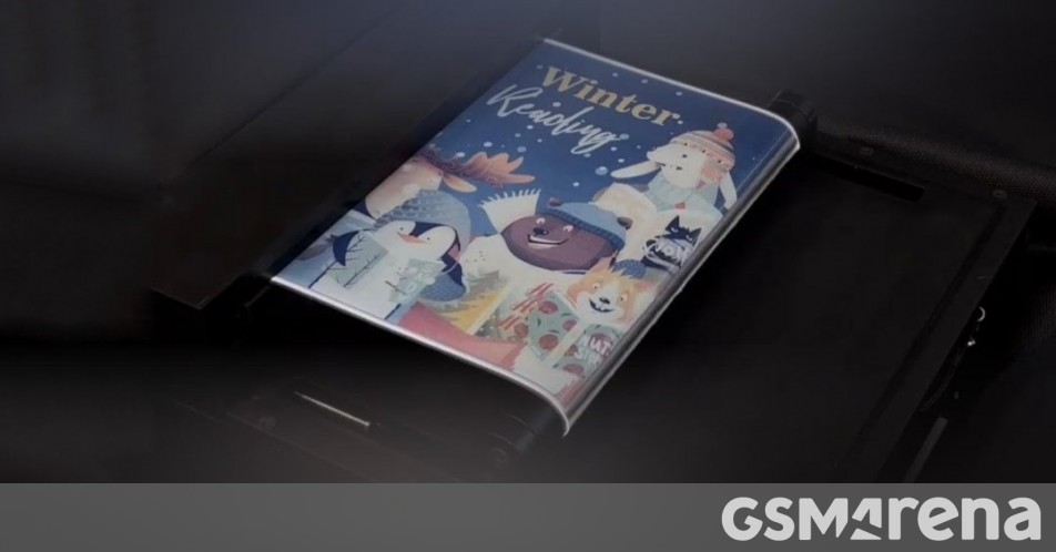 Kuo: Apple teste l'écran de couverture E Ink pour les pliables