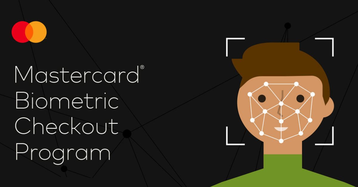 La caisse biométrique Mastercard vous permettra de payer simplement en souriant