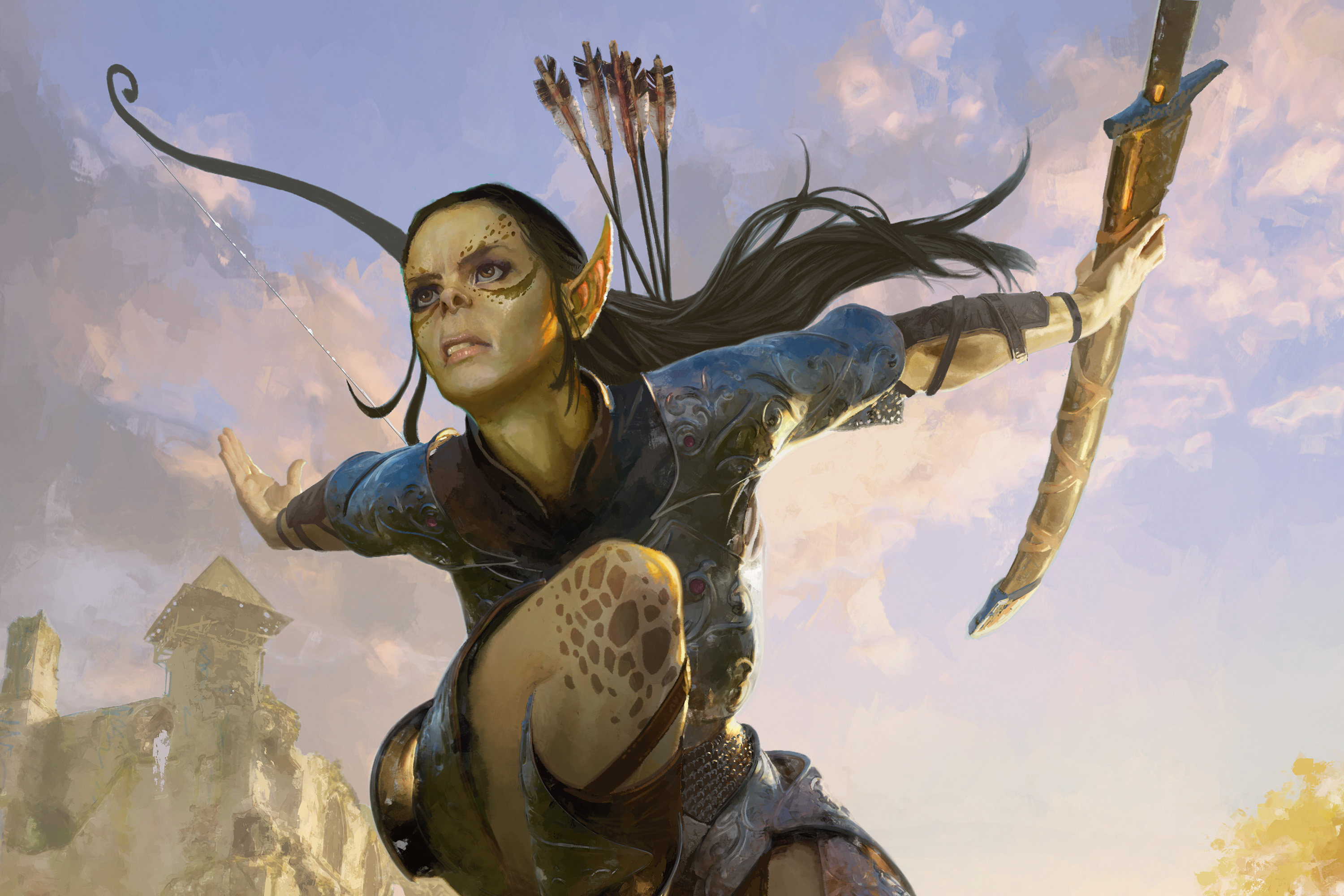 Magic: The Gathering’s new D&D cards bring more dungeon crawling