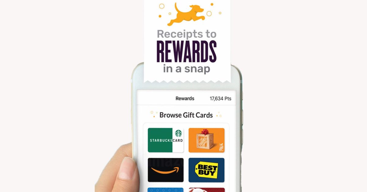 Fetch Rewards app: Earn free gift cards for Apple, Amazon, and Best Buy with everyday purchases