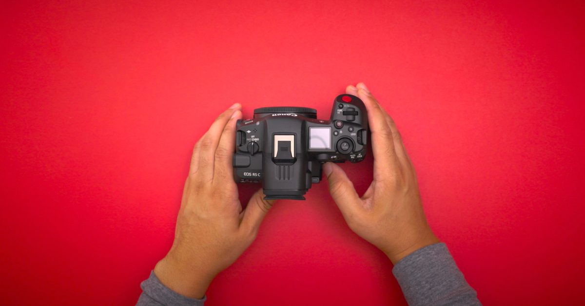 Canon R5 C top features – a better video workflow that plays nicer with Macs [Video]