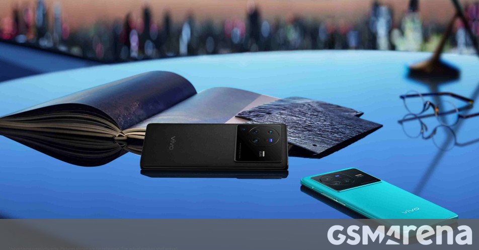 vivo X80 and X80 Pro begin global rollout in India