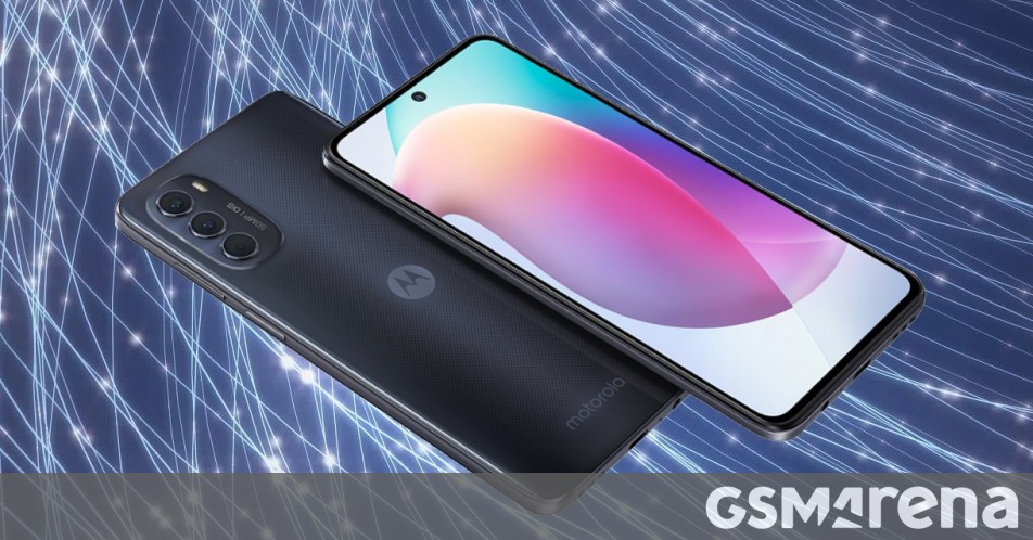 Motorola Moto G71s launches with 120Hz OLED display, Snapdragon 695