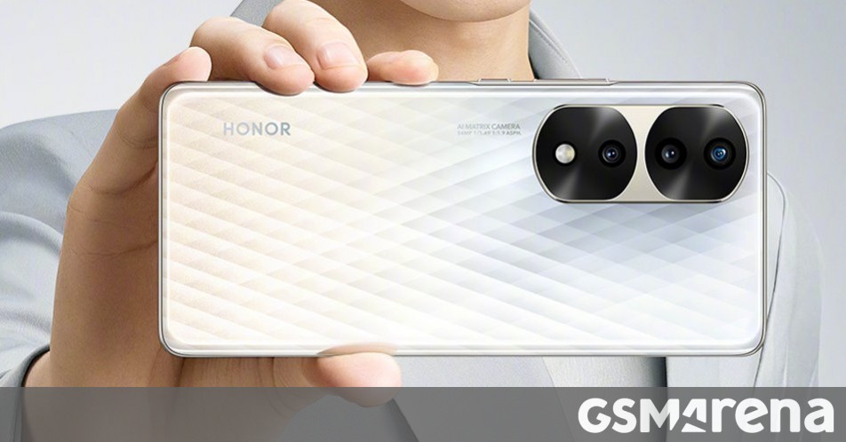 The Honor 70 series will be unveiled on May 30, model with 54MP camera teased