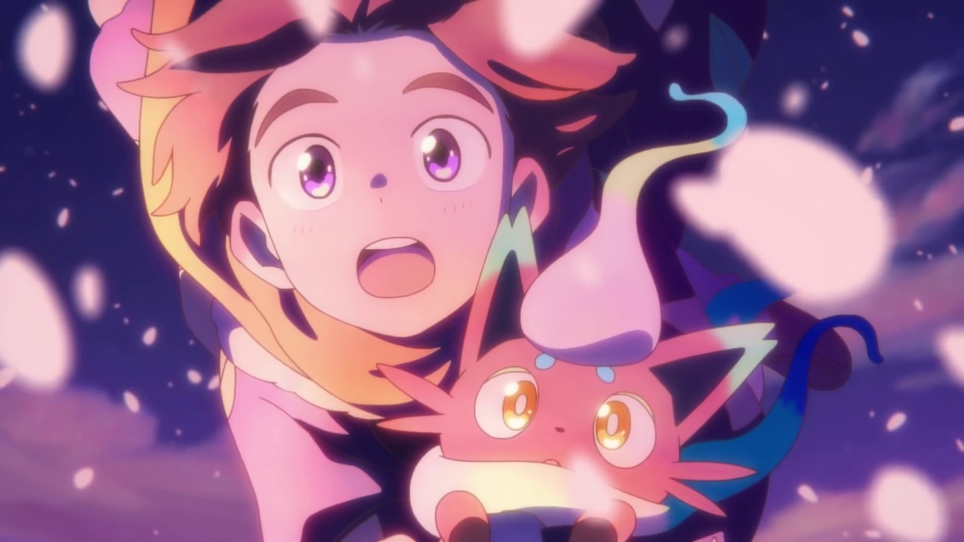 First episode of Pokemon: Hisuian Snow anime now available on YouTube